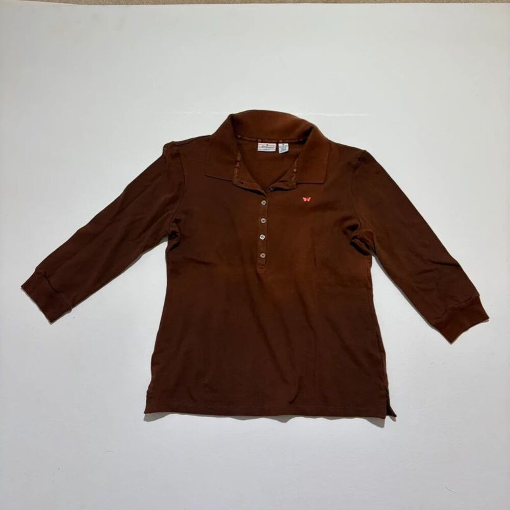 Y2K Aeropostle Sunfaded long sleeve tee shirt size M